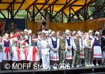 Mezinárodní dětský folklorní festival Štěpy