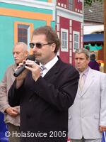 Selské slavnosti Holašovice